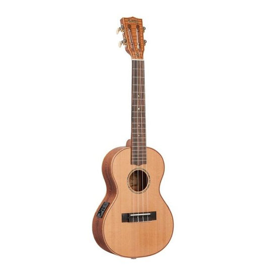 Ukulele Master Series Tenor Electric Ukulele (All Solid)(H)