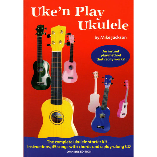 Uke n Play Ukulele