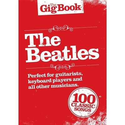 The Gig Book: The Beatles