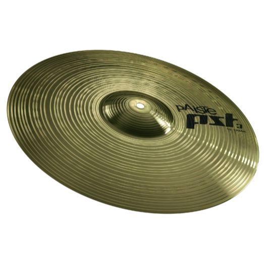 Paiste PST3 16" Crash Cymbal