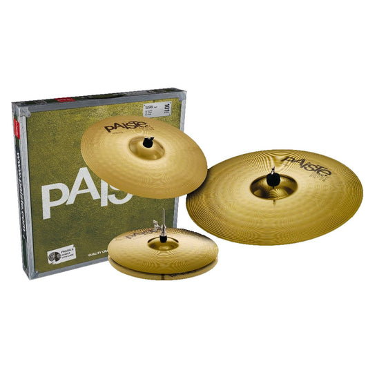 Paiste 101 PA014USET Universal Cymbal Set