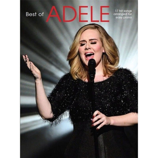 Best Of Adele Adele PVG