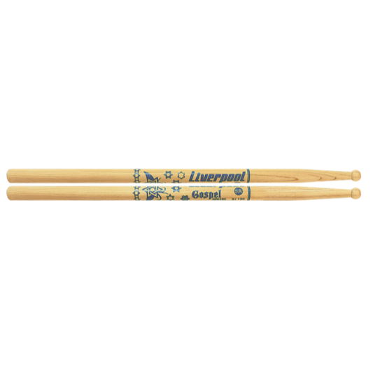 Liverpool Gospel Series Star of David Wood Tip Drum Stick