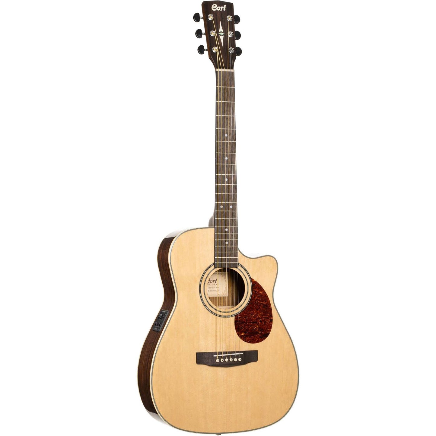 Cort L150 Acoustic Electric Guitar w/Bag