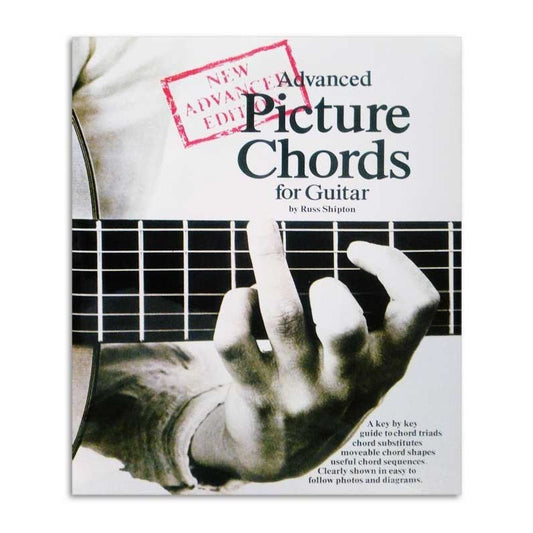 Advanced Picture Chords for Guitar