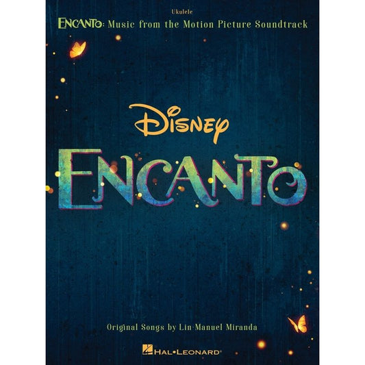 Disney - Encanto for Ukulele