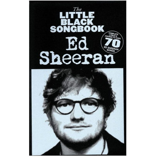 The Little Black Songbook - Ed Sheeran