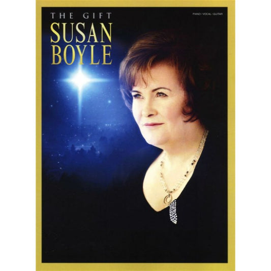 Susan Boyle - The Gift (Piano, Vocal & Guitar)