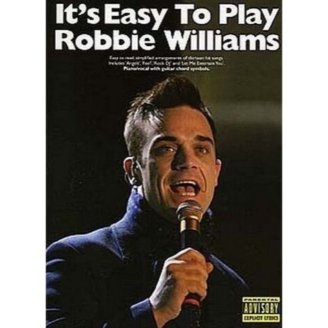 Its Easy To Play Robbie Williams (PVG)