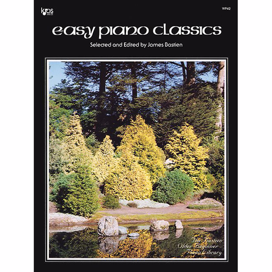 Bastien - Easy Piano Classics