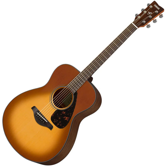 Yamaha FS800 Solid Top Concert Acoustic Guitar (Sand Burst)