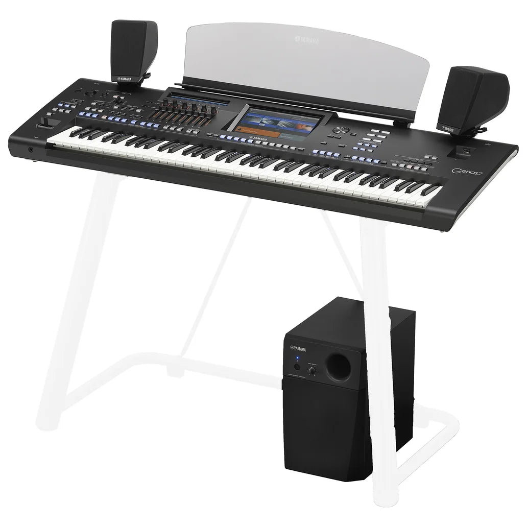 Yamaha Genos2 76-key Arranger Workstation