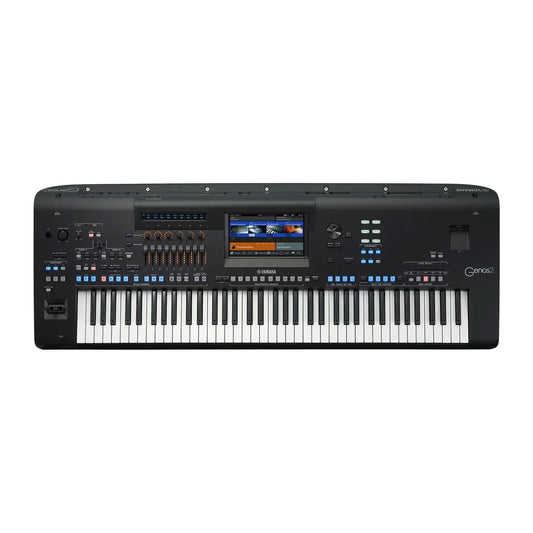 Yamaha Genos2 76-key Arranger Workstation