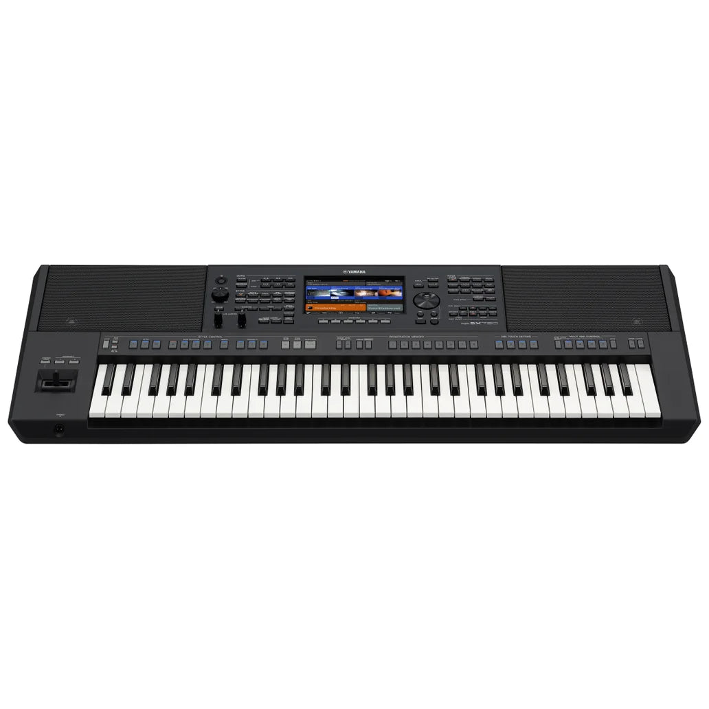 Yamaha PSRS X720 Arranger Workstation