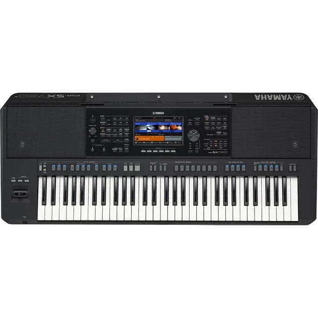 Yamaha PSR-SX720+ Arranger Workstation >> New Model