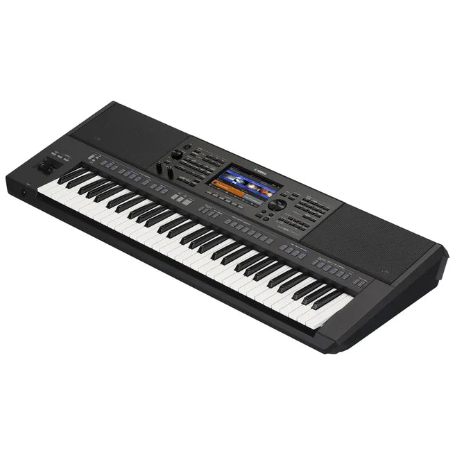 Yamaha PSR-SX720+ Arranger Workstation >> New Model