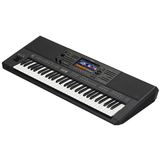 Yamaha PSR-SX720+ Arranger Workstation >> New Model