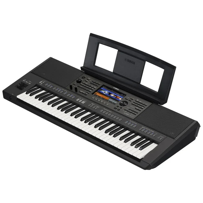 Yamaha PSR-SX720+ Arranger Workstation >> New Model