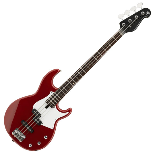 Yamaha BB234RR Electric Bass Guitar (Alder Red)