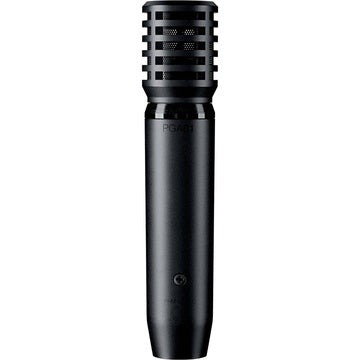 Shure PGA81-XLR Cardioid Condenser Instrument Microphone
