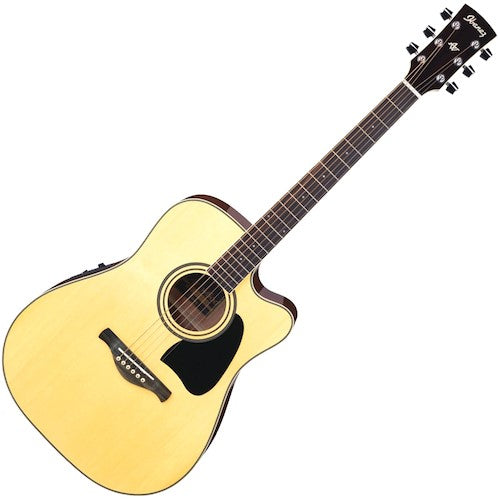 Ibanez AW70ECENT Acoustic Electric Guitar