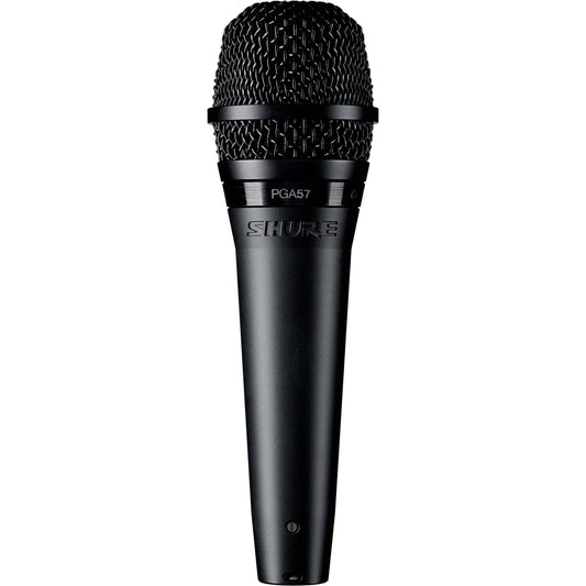 Shure PGA57-XLR Instrument Microphone w/Switch