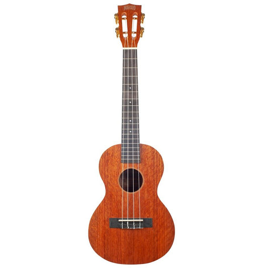 Mahalo MJ3TBR Java Series Tenor Ukulele Transparent Brown (H)