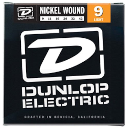 Dunlop DEN0942 Electric Strings L 9-42 Nickel (H)