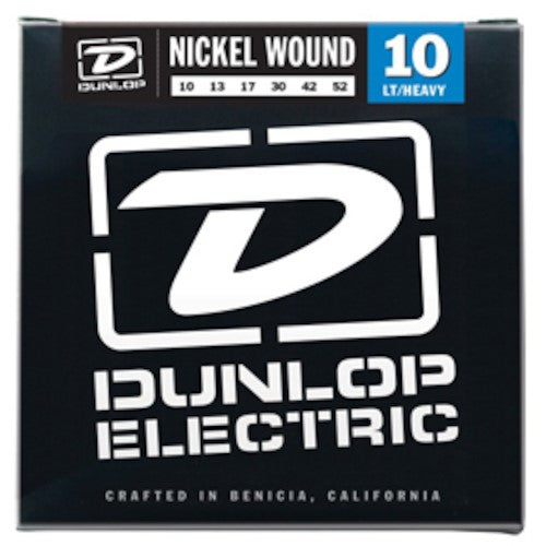 Dunlop DEN1052 Electric Strings LTHB 10-52 Nickel (H)