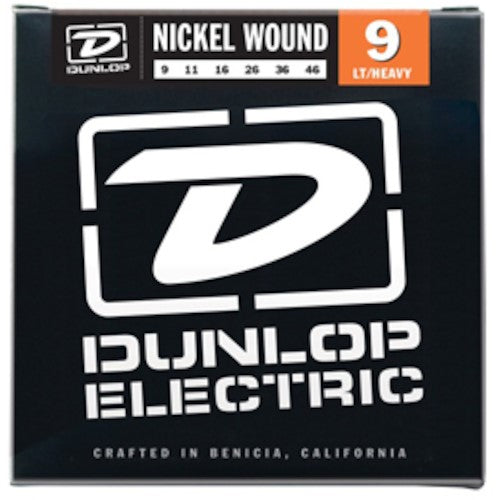 Dunlop DEN0946 Electric Strings LTHB 9-46 Nickel (H)