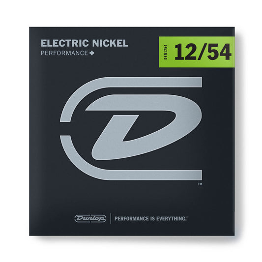 Dunlop DEN1254 Electric Strings Electric H 12-54 Nickel (H)
