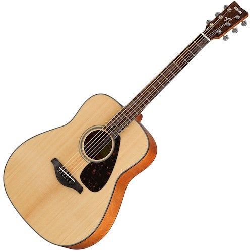 Yamaha FG800MNT Solid Top Guitar (Natural Mat)