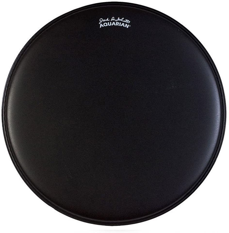 Aquarian DAAJD13 13 Inch Black Texture Coated Drumhead (H)