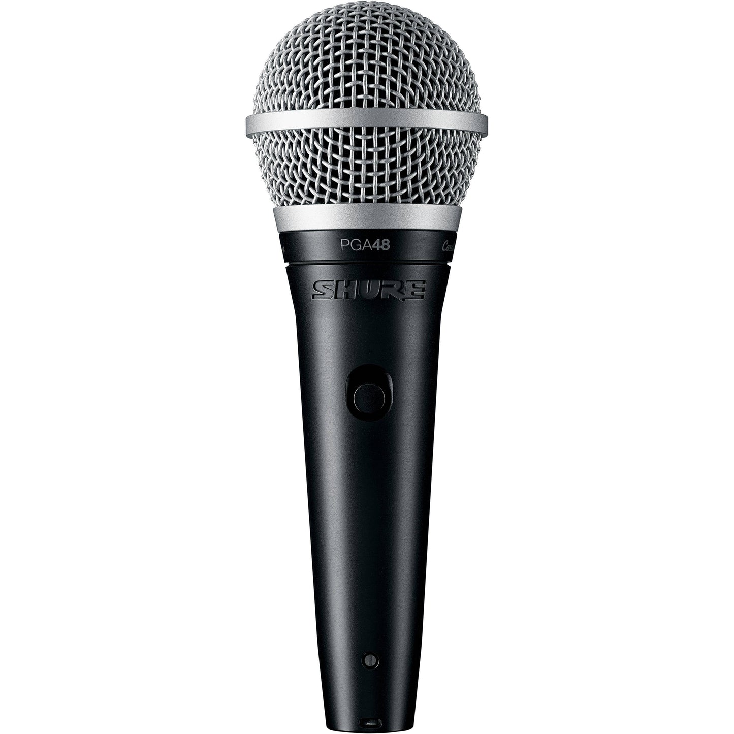 Shure PGA48-XLR Vocal Microphones w/Switch