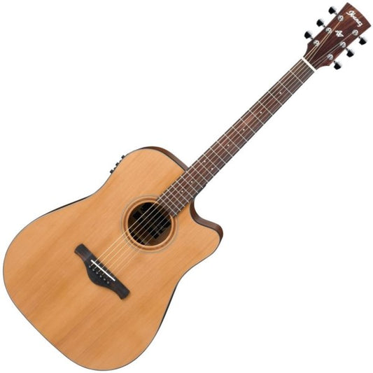 Ibanez AW65ECELG Acoustic Electric Guitar