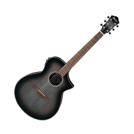 Ibanez AEWC11TCB Cutaway Acoustic Electric Guitar