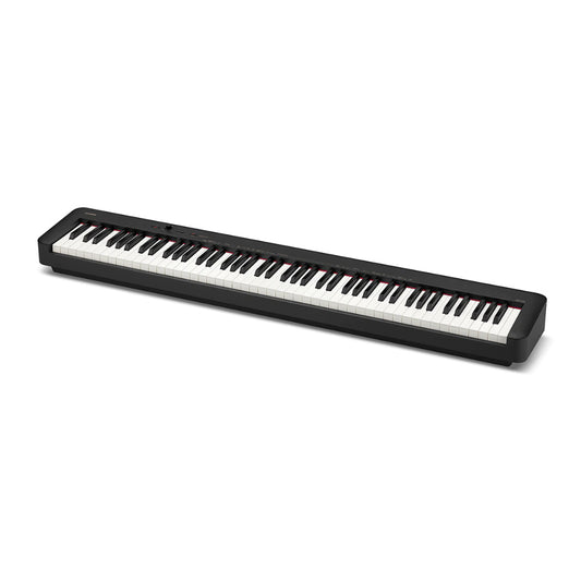 Casio CDP-S160 Digital Piano (Black)
