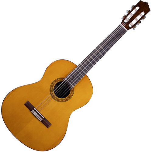 Yamaha CS40 7/8 Size Classical Guitar