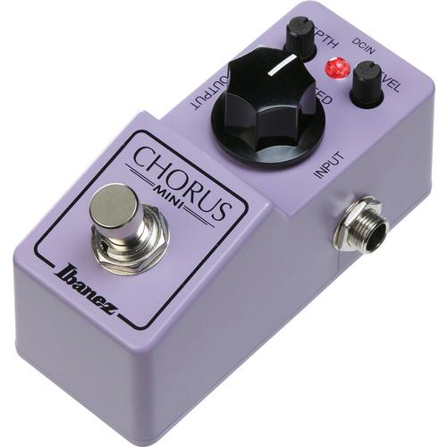 Ibanez CSMINI Chorus Pedal