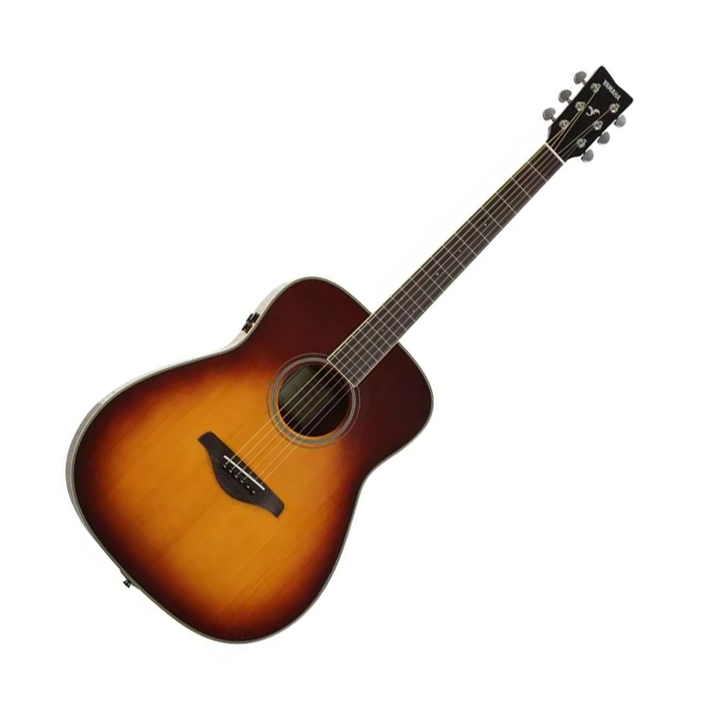 Yamaha FG-TA Electric Trans-Acoustic Guitar