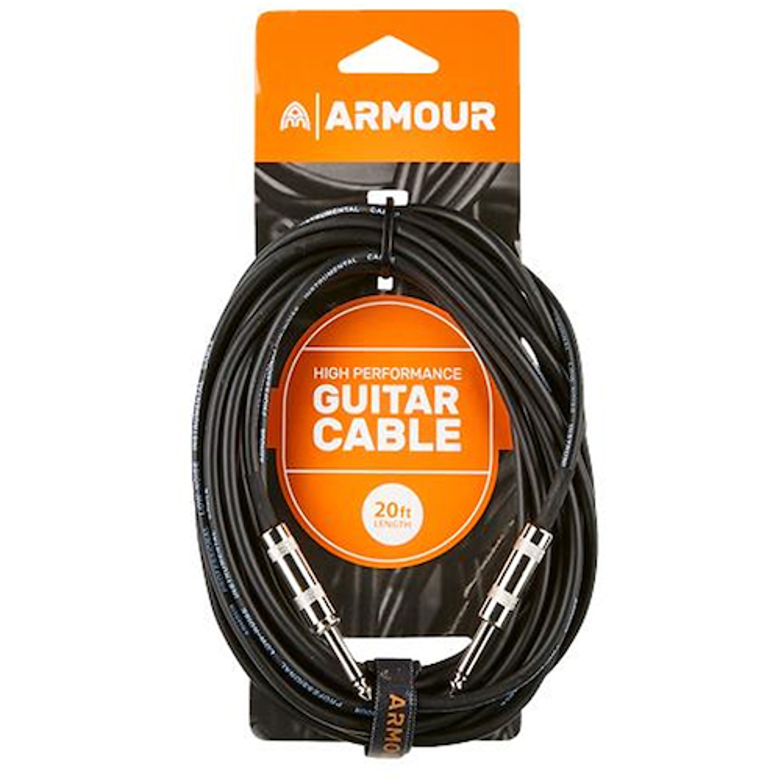 Armour GS20 Guitar Cable 20ft
