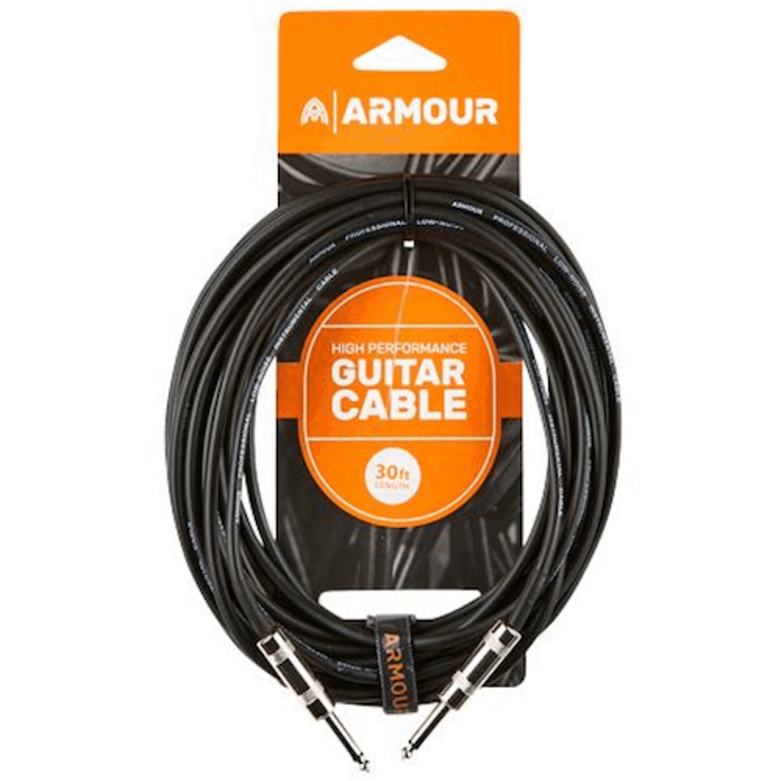 Armour GS30 Guitar Cable 30ft