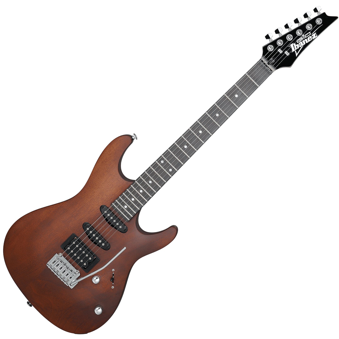 Ibanez GSA60WNF Electric Guitar (Walnut Flat)