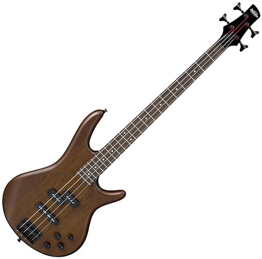 Ibanez GSR200BWNF Gio SR Bass Guitar (Walnut Flat)