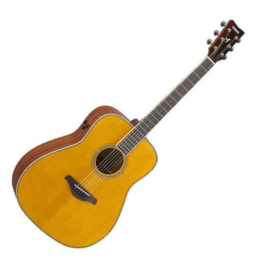 Yamaha LL16TA Trans-Acoustic Guitar