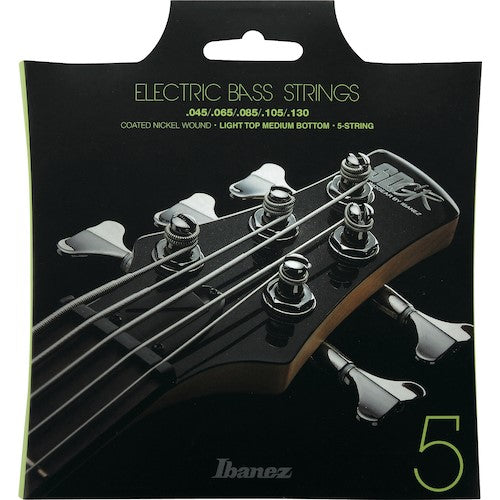 Ibanez Bass Guitar 5-String Set 45-130