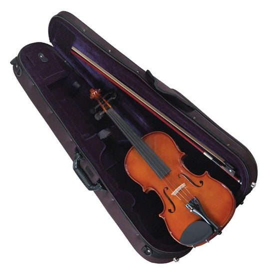 Palatino 3/4 Violin with case and bow