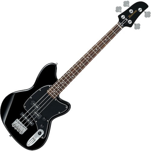 Ibanez TMB30BK Talman Short Scale Bass Guitar (Black)