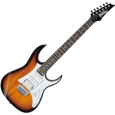 Ibanez GRG140 Electric Guitar (Sunburst)