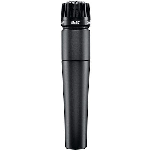 Shure SM57 Instrument Microphone